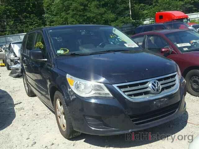 Photo 2V4RW5DX9AR294327 - VOLKSWAGEN ROUTAN 2010