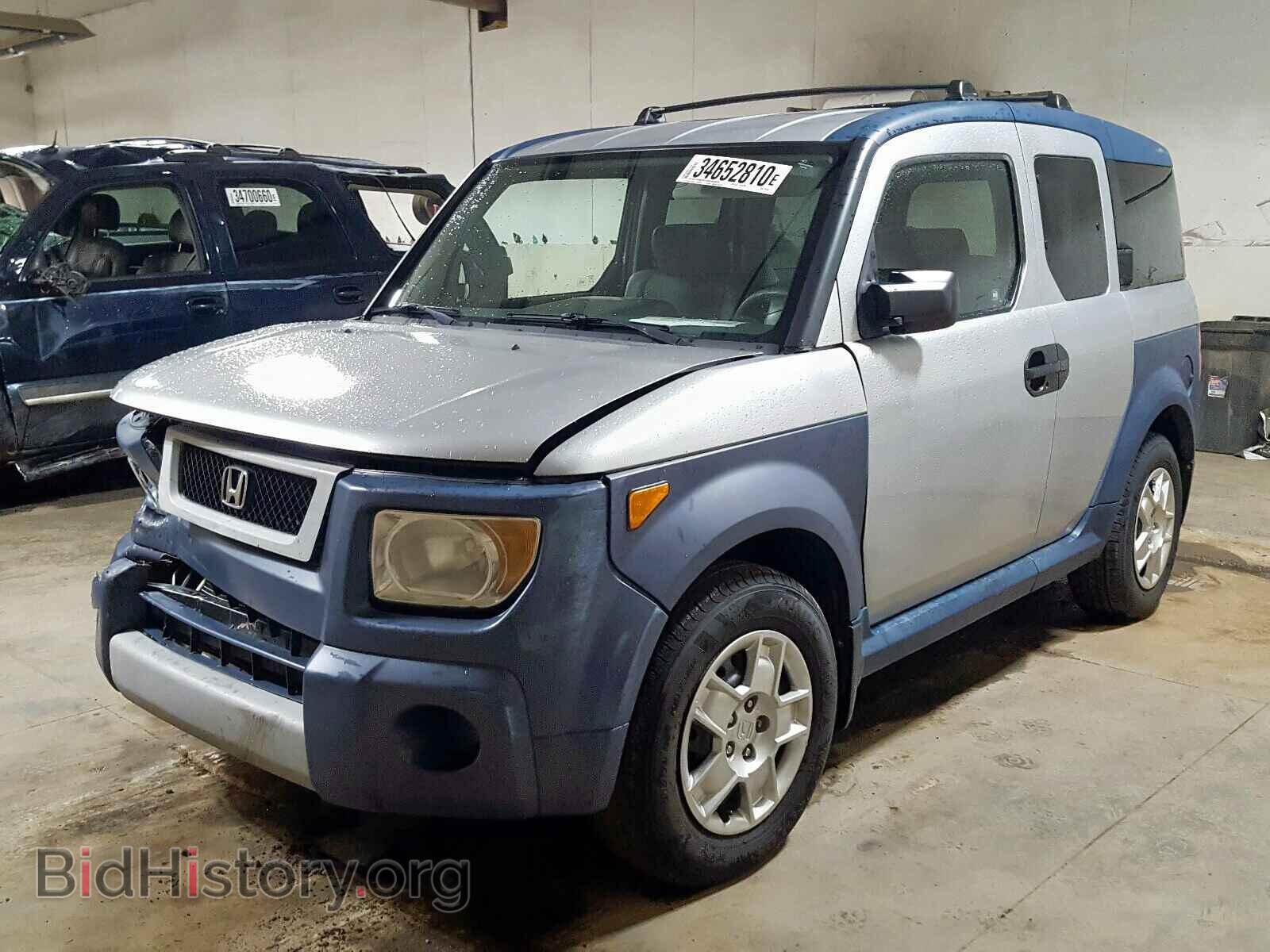 2006 HONDA ELEMENT - VIN: 5J6YH28366L005355 - Photo 2