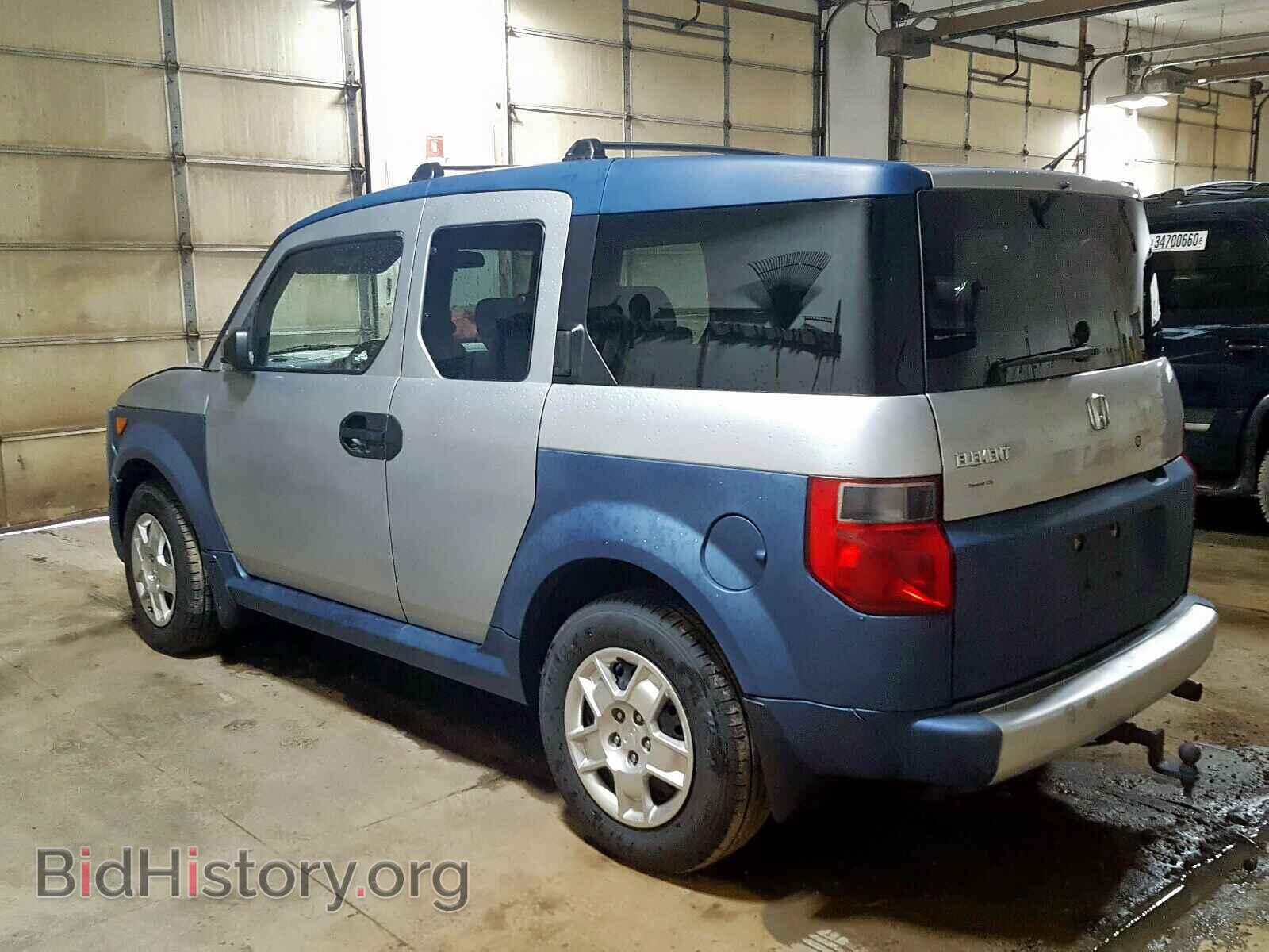2006 HONDA ELEMENT - VIN: 5J6YH28366L005355 - Photo 3