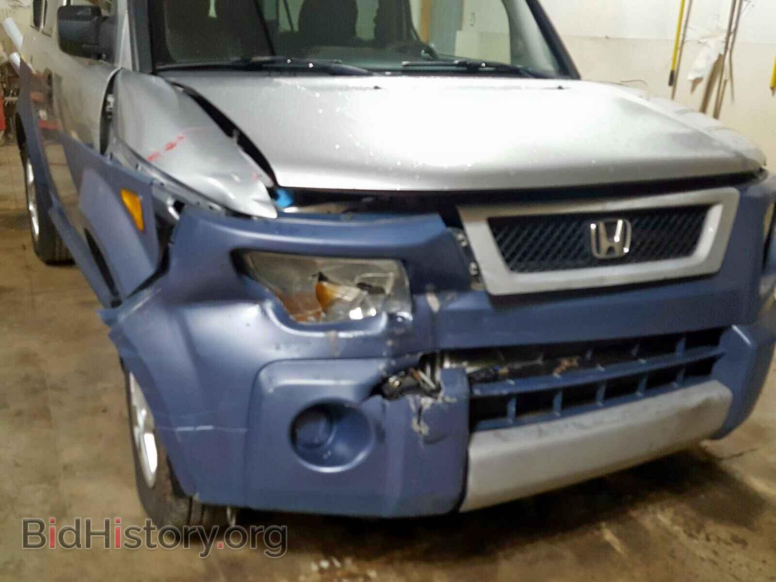2006 HONDA ELEMENT - VIN: 5J6YH28366L005355 - Photo 9