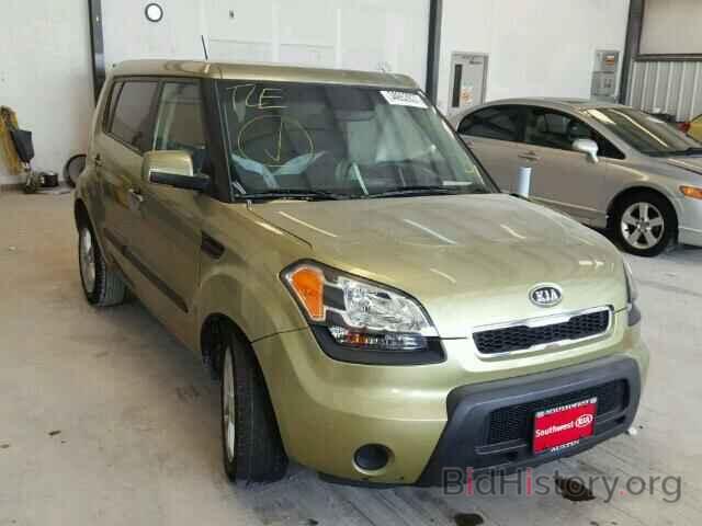 Photo KNDJT2A25B7259391 - KIA SOUL 2011