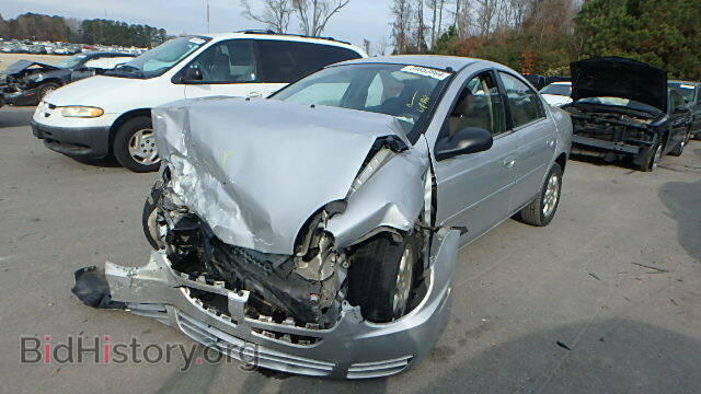 2005 DODGE NEON - VIN: 1B3ES56C45D156509 - Фото 2