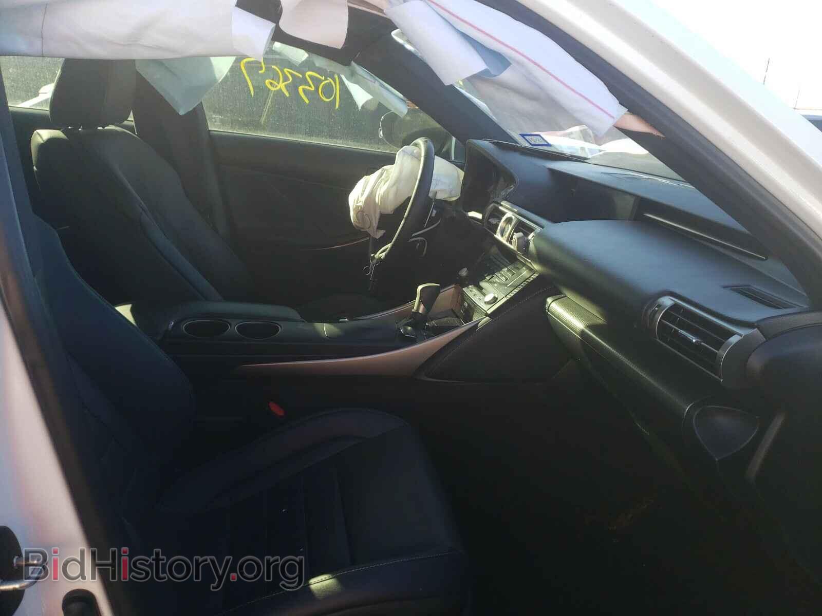 2014 LEXUS IS - VIN: JTHBE1D28E5000316 - Фото 5