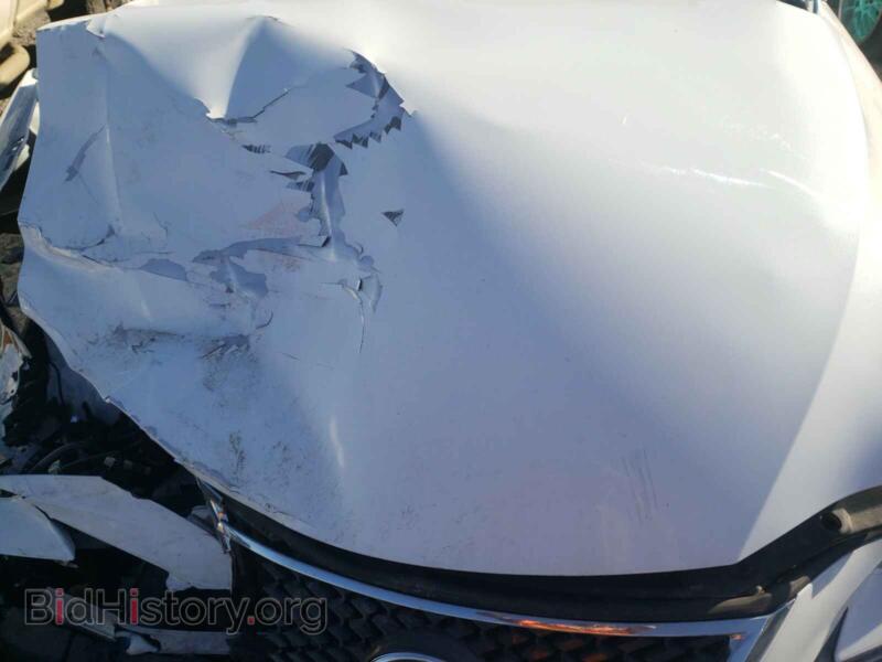 2014 Lexus IS (VIN JTHBE1D28E5000316) — фото 7 из 10