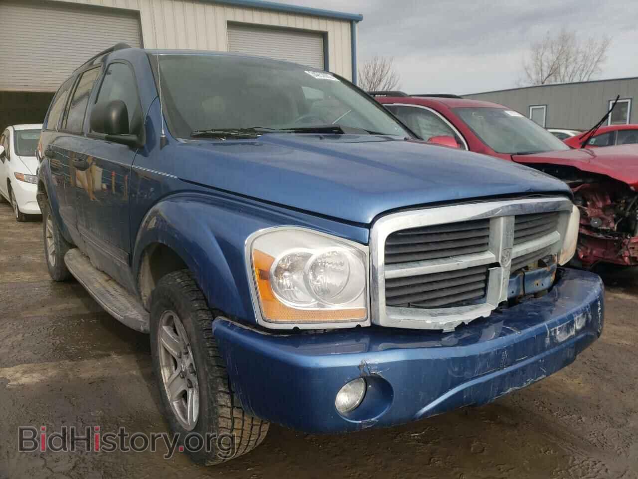 Фотография 1D4HB48206F109318 - DODGE DURANGO 2006