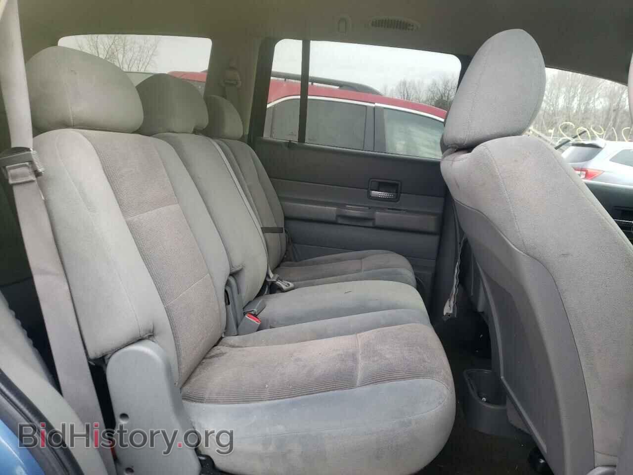 2006 DODGE DURANGO - VIN: 1D4HB48206F109318 - Фото 6