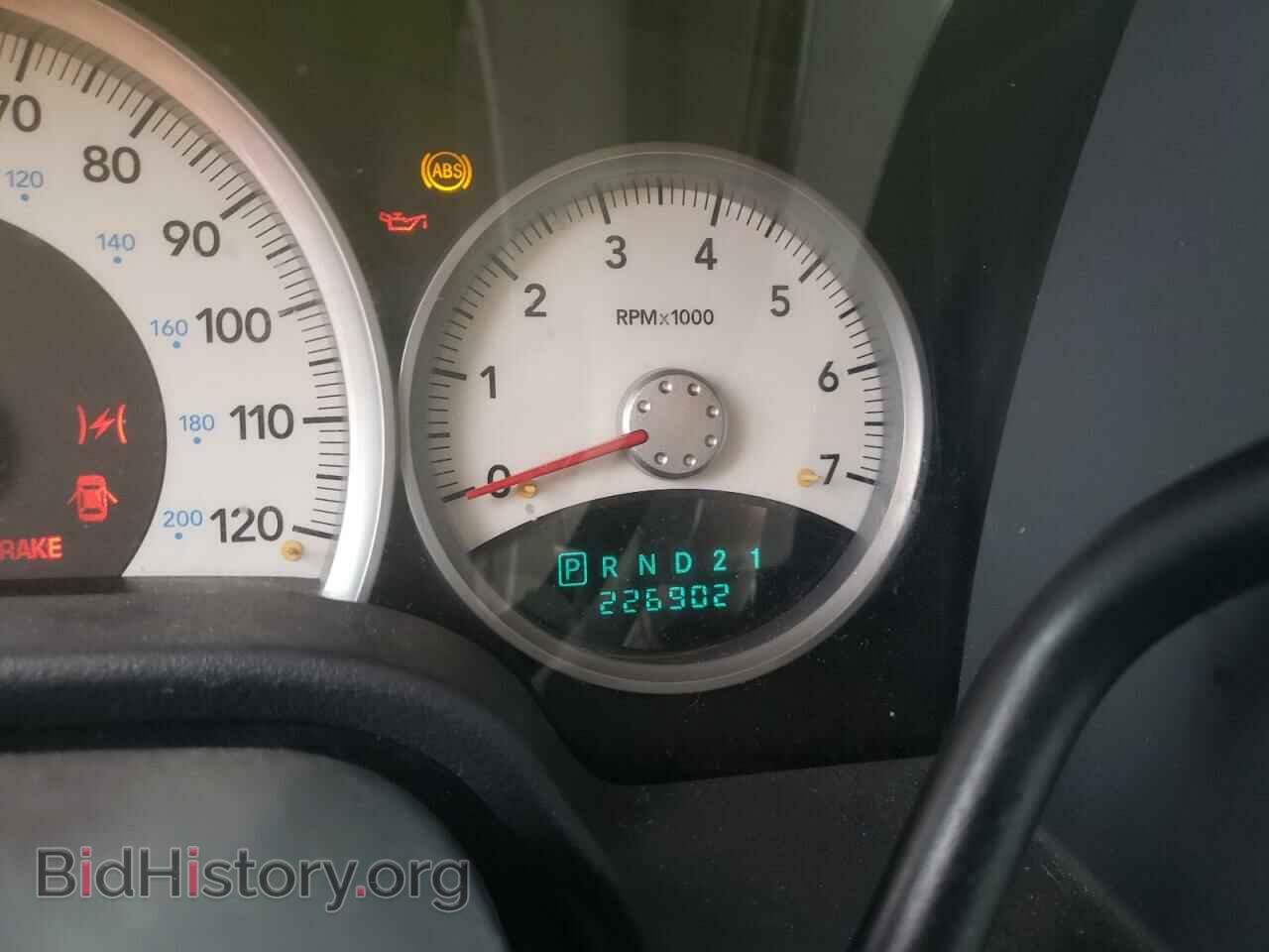 2006 DODGE DURANGO - VIN: 1D4HB48206F109318 - Фото 8