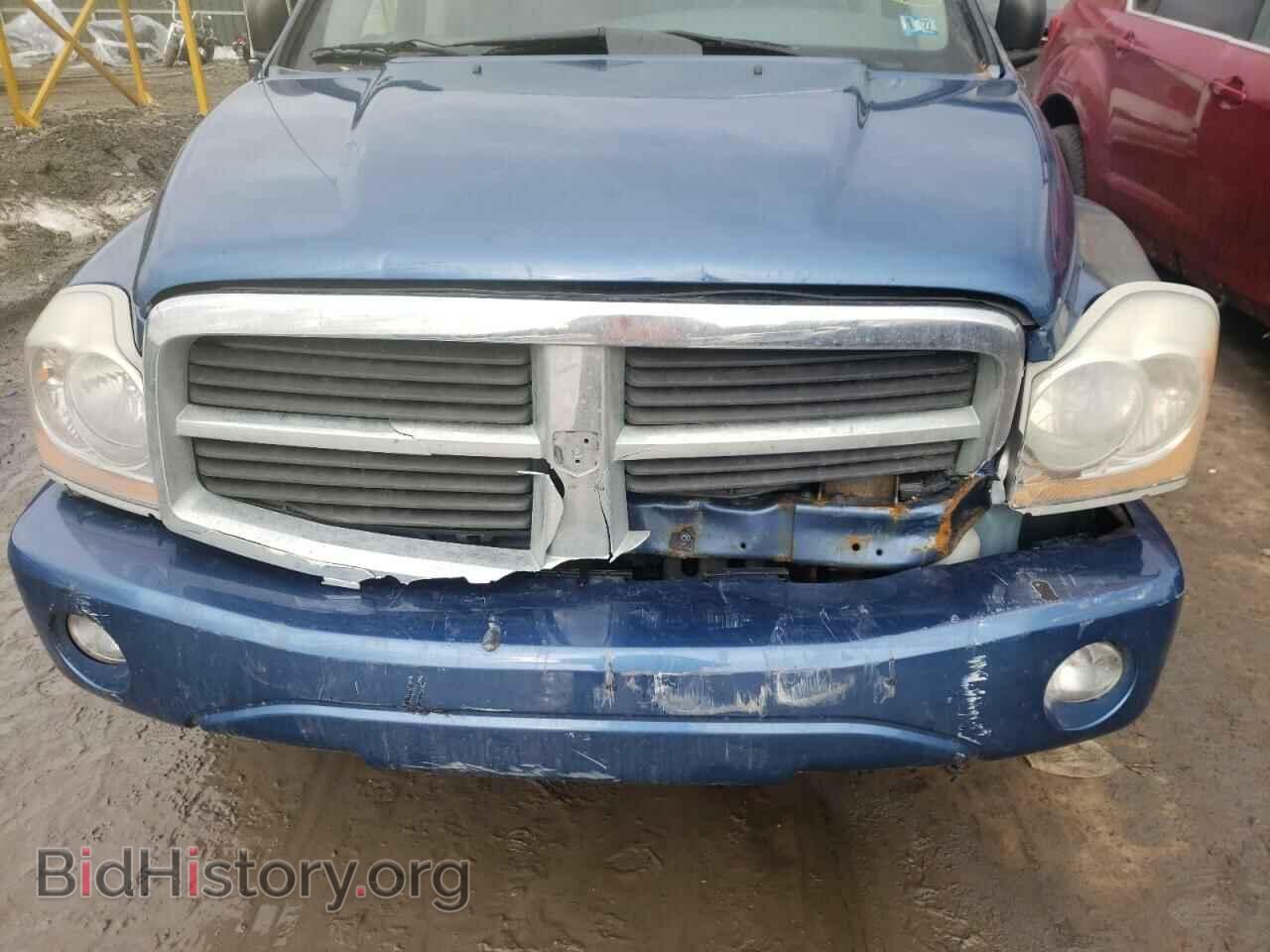 2006 DODGE DURANGO - VIN: 1D4HB48206F109318 - Фото 9