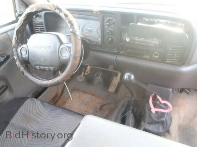 1997 DODGE RAM 3500 - VIN: 3B7MF33D3VM572300 - Фото 9