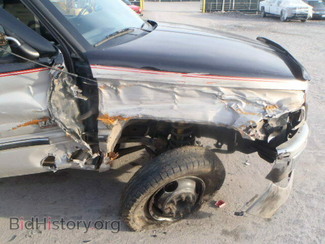 1997 DODGE RAM 3500 - VIN: 3B7MF33D3VM572300 - Фото 10