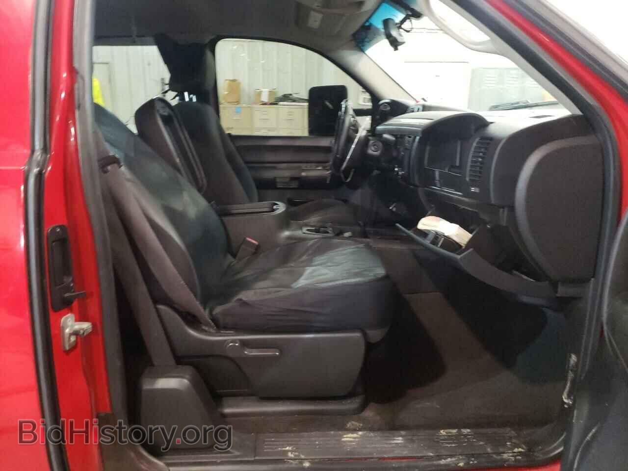 2009 CHEVROLET SILVERADO - VIN: 1GCEK29019Z296847 - Фото 5