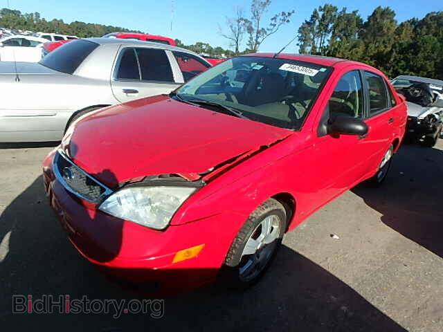 2006 FORD FOCUS - VIN: 1FAFP34N76W156934 - Фото 2
