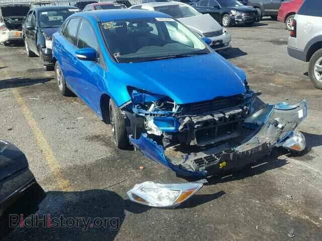 Photo 1FADP3F20EL271448 - FORD FOCUS 2014