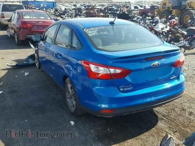 2014 FORD FOCUS - VIN: 1FADP3F20EL271448 - Photo 3