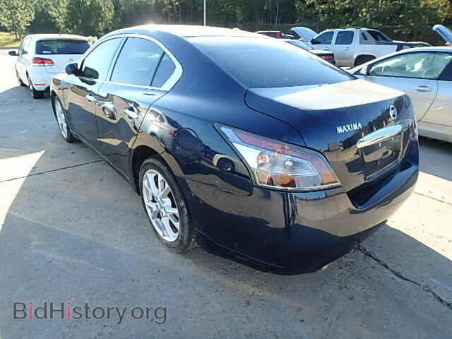 2013 NISSAN MAXIMA - VIN: 1N4AA5AP7DC830866 - Фото 3