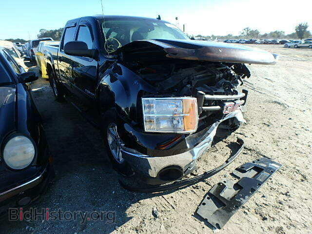 Photo 3GTRCVE00AG164253 - GMC SIERRA 2010