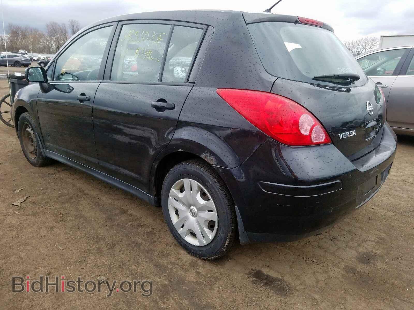 2011 NISSAN VERSA - VIN: 3N1BC1CP9BL480515 - Фото 3