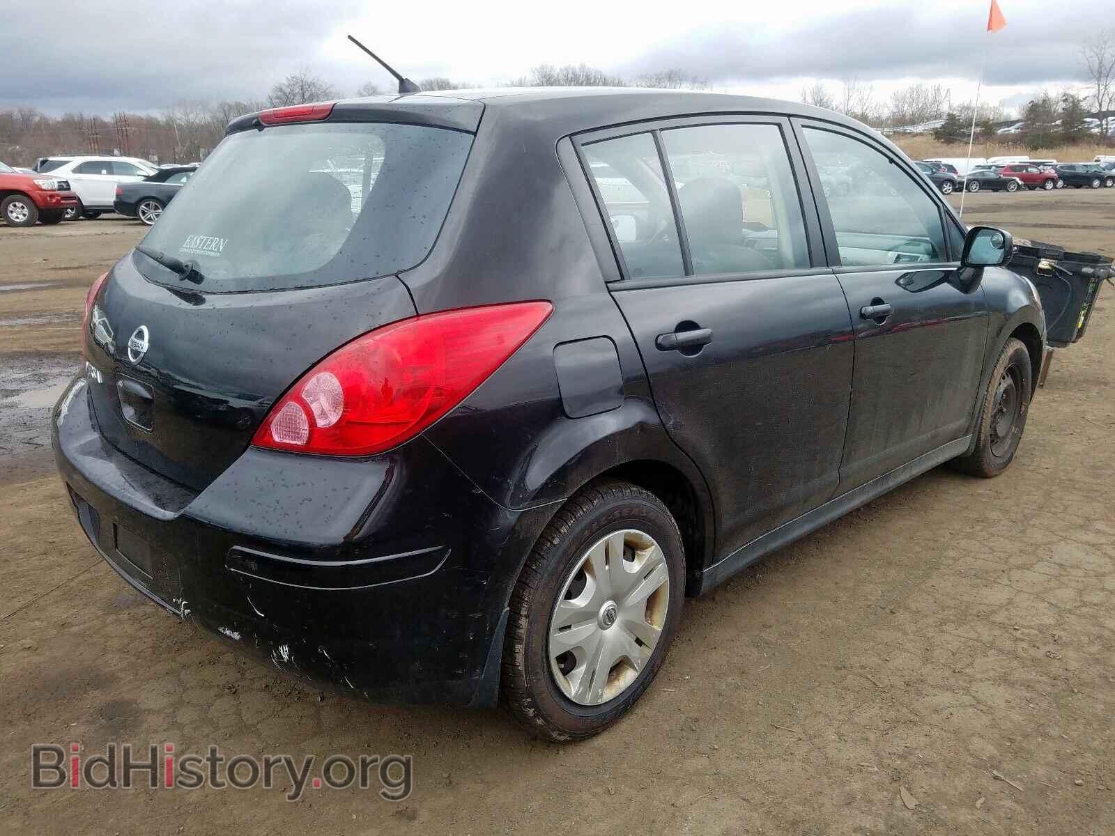 2011 NISSAN VERSA - VIN: 3N1BC1CP9BL480515 - Фото 4