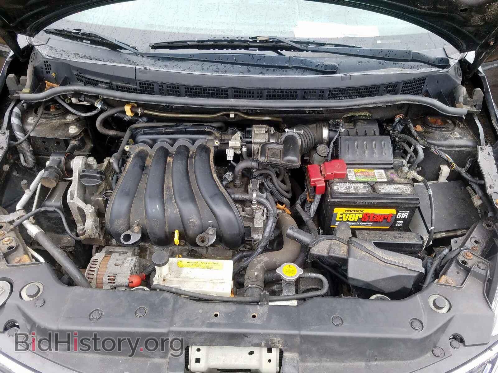 2011 NISSAN VERSA - VIN: 3N1BC1CP9BL480515 - Фото 7