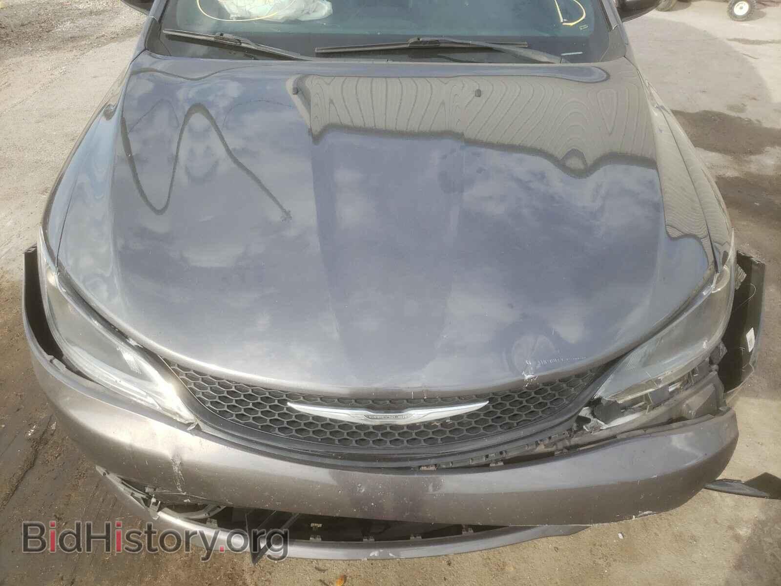 2015 CHRYSLER 200 - VIN: 1C3CCCBB1FN652100 - Photo 7