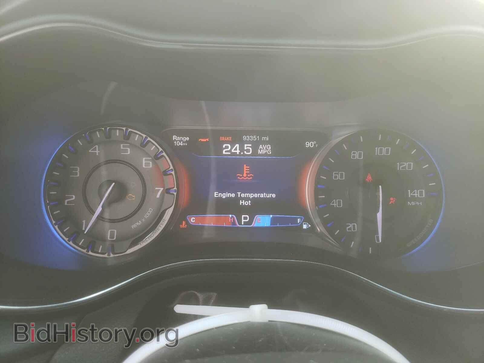 2015 CHRYSLER 200 - VIN: 1C3CCCBB1FN652100 - Photo 8