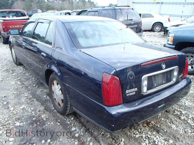 2004 CADILLAC DEVILLE - VIN: 1G6KD54Y34U214444 - Photo 3