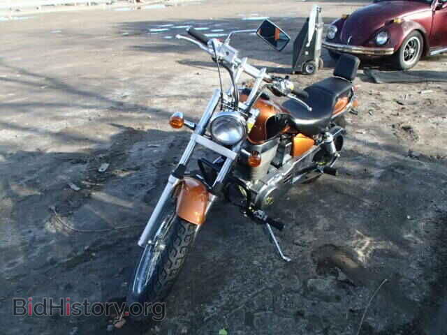 2012 SUZUKI OTHR CYCLE - VIN: JS1NP41A9C2101296 - Photo 2