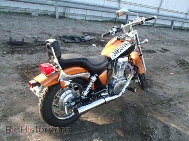 2012 SUZUKI OTHR CYCLE - VIN: JS1NP41A9C2101296 - Photo 4