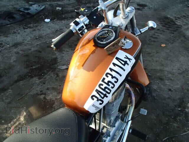 2012 SUZUKI OTHR CYCLE - VIN: JS1NP41A9C2101296 - Photo 5