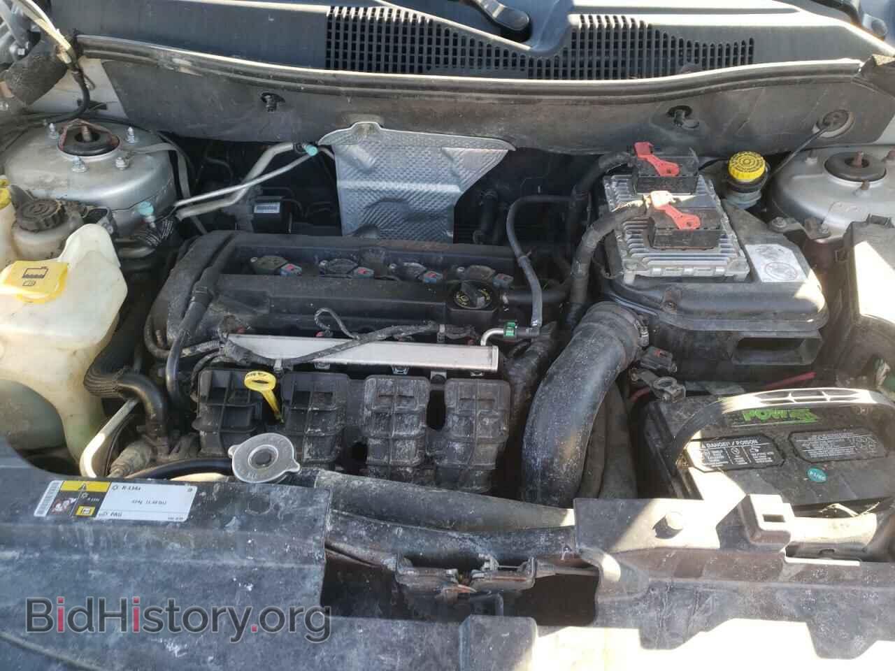 2014 JEEP COMPASS - VIN: 1C4NJCBA2ED552318 - Photo 7