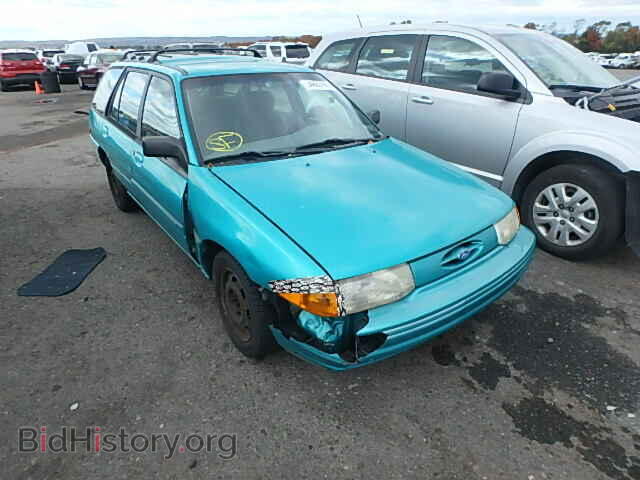 Photo 1FASP15J6SW244852 - FORD ESCORT 1995