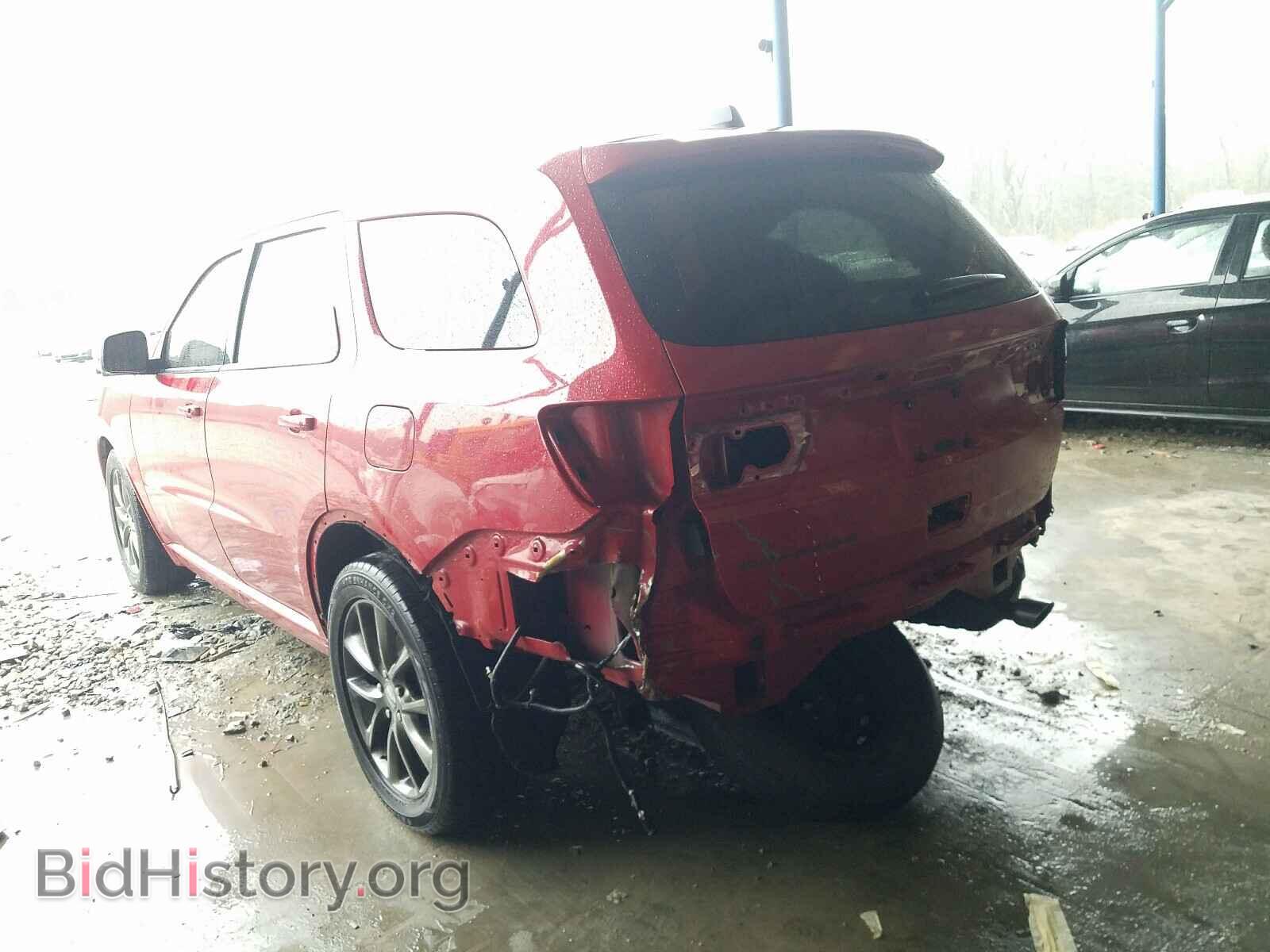 2014 DODGE DURANGO - VIN: 1C4RDHAG7EC313736 - Фото 3