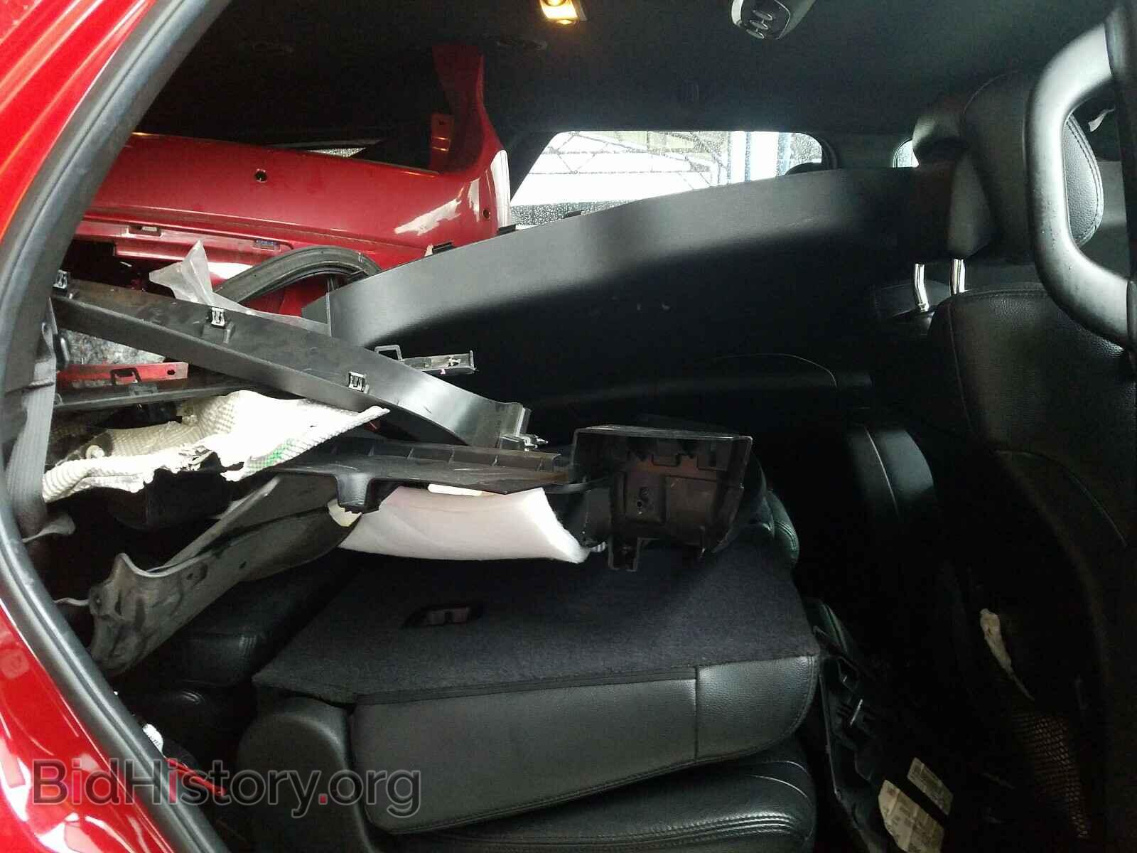 2014 DODGE DURANGO - VIN: 1C4RDHAG7EC313736 - Фото 6