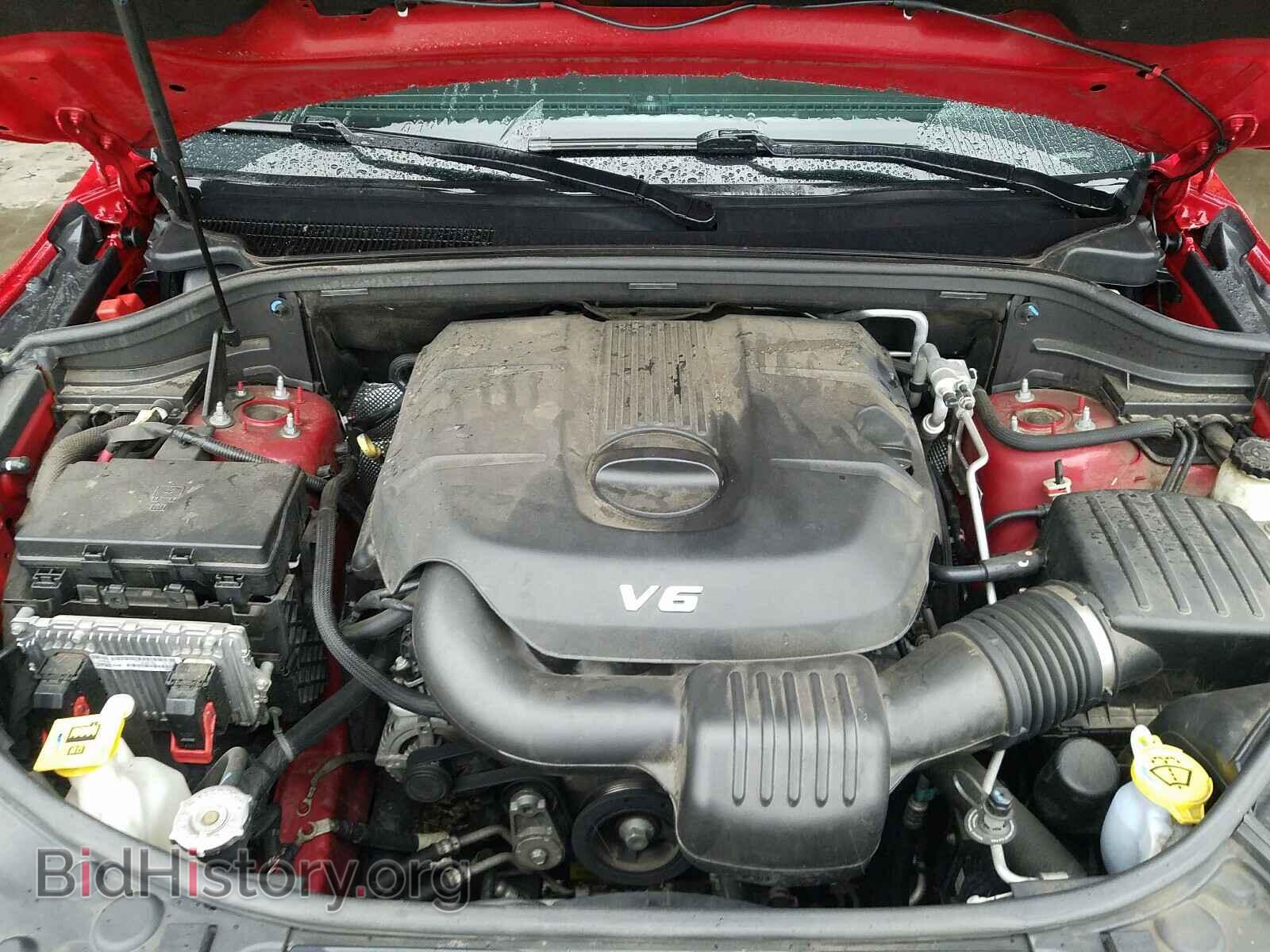 2014 DODGE DURANGO - VIN: 1C4RDHAG7EC313736 - Фото 7