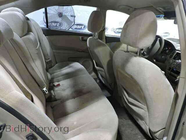 2007 KIA OPTIMA - VIN: KNAGE123X75152584 - Фото 6