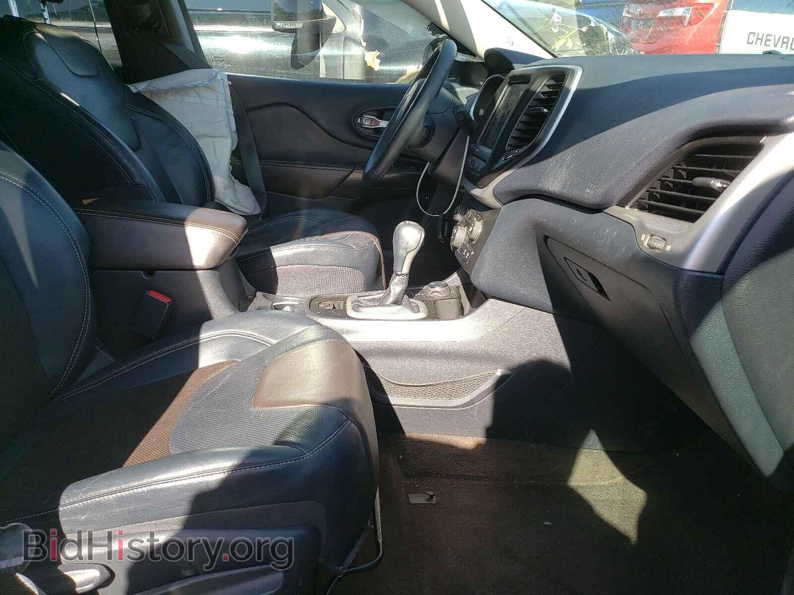 2014 JEEP CHEROKEE - VIN: 1C4PJMDS7EW240312 - Фото 5