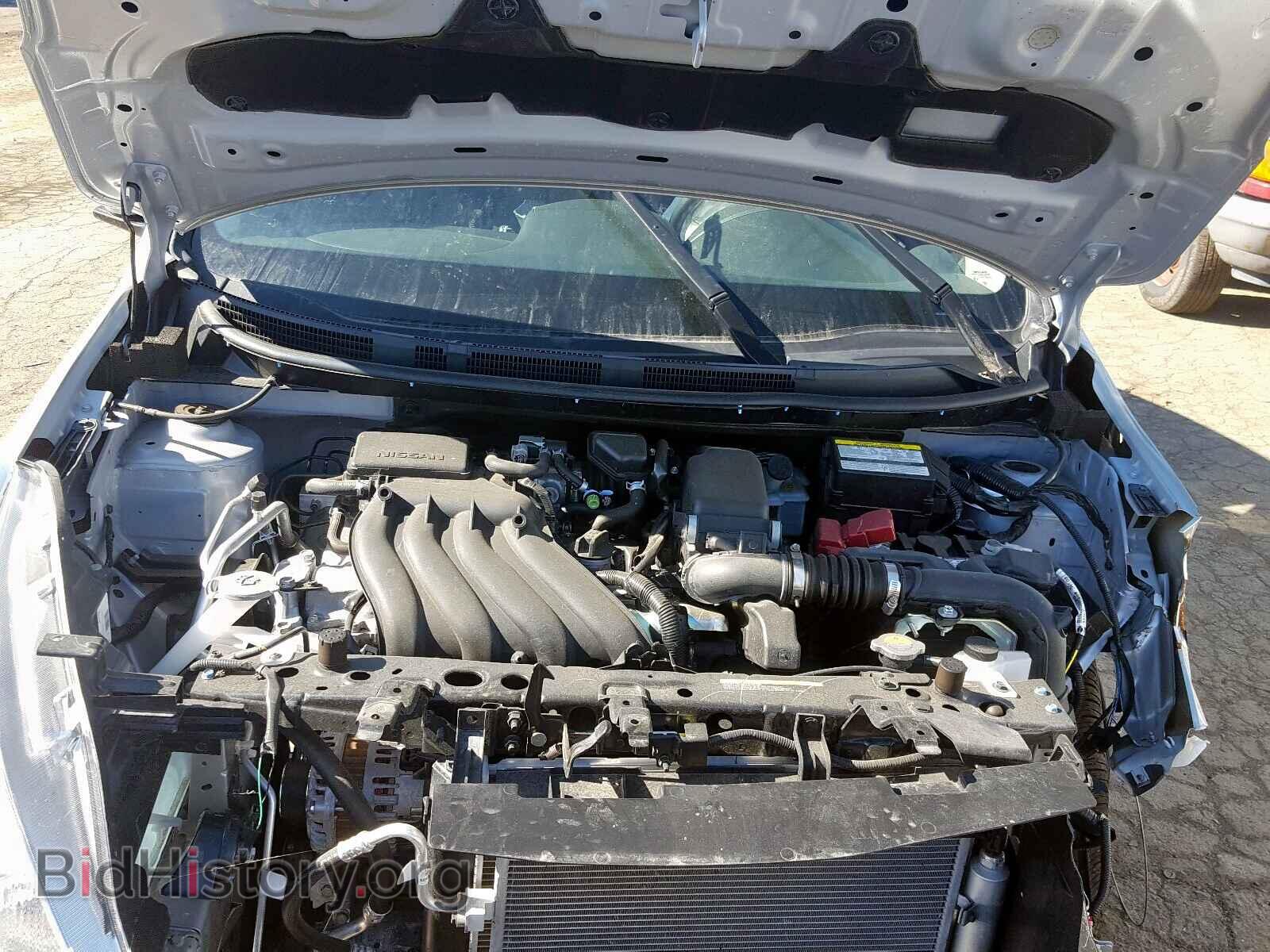 2019 NISSAN VERSA - VIN: 3N1CN7AP3KL841757 - Фото 7