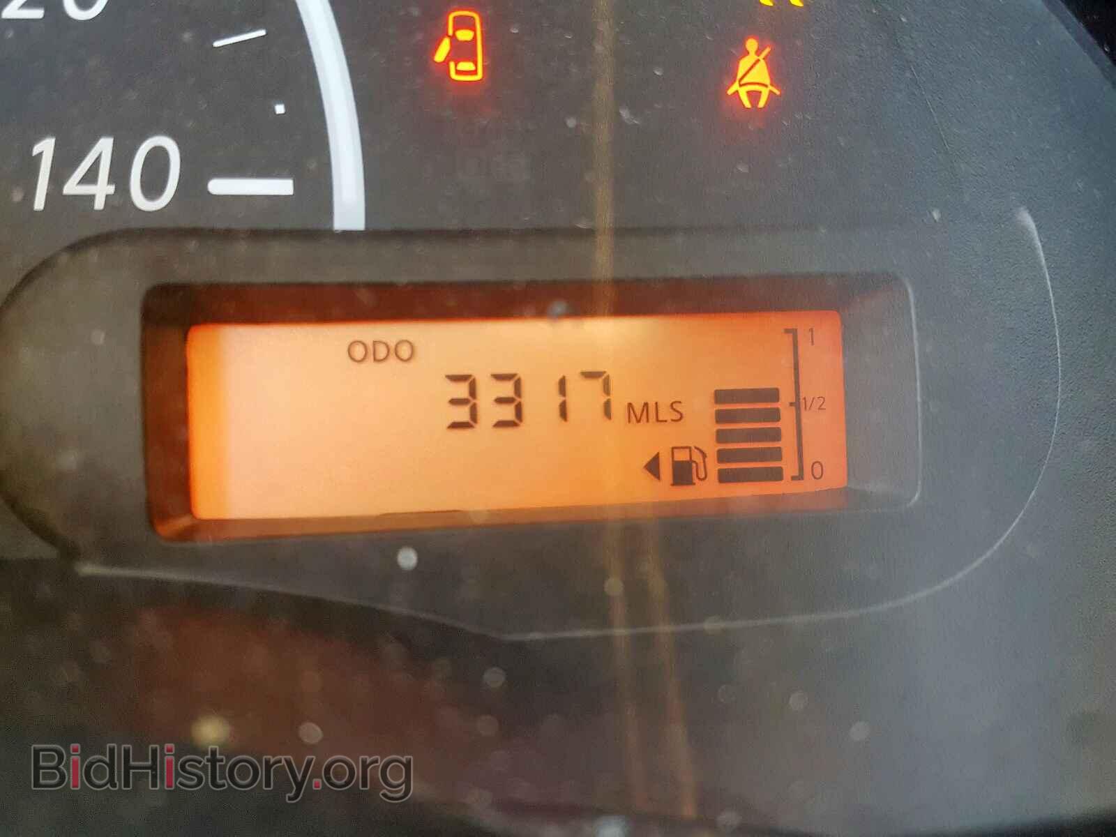 2019 NISSAN VERSA - VIN: 3N1CN7AP3KL841757 - Фото 8
