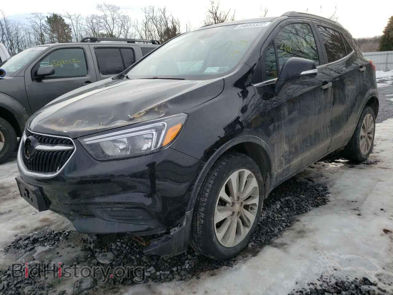 2017 BUICK ENCORE - VIN: KL4CJESB4HB082721 - Photo 2