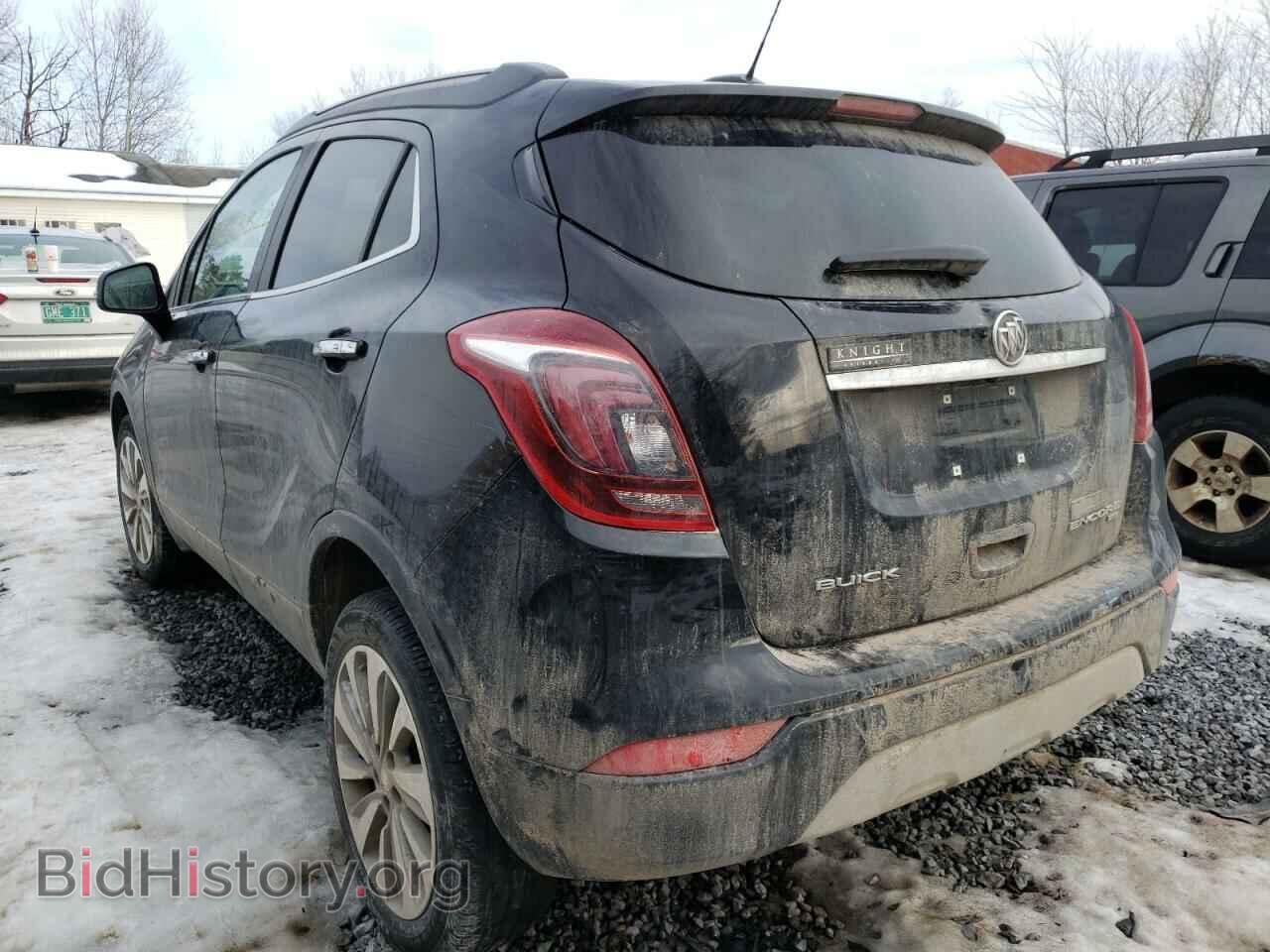 2017 BUICK ENCORE - VIN: KL4CJESB4HB082721 - Photo 3