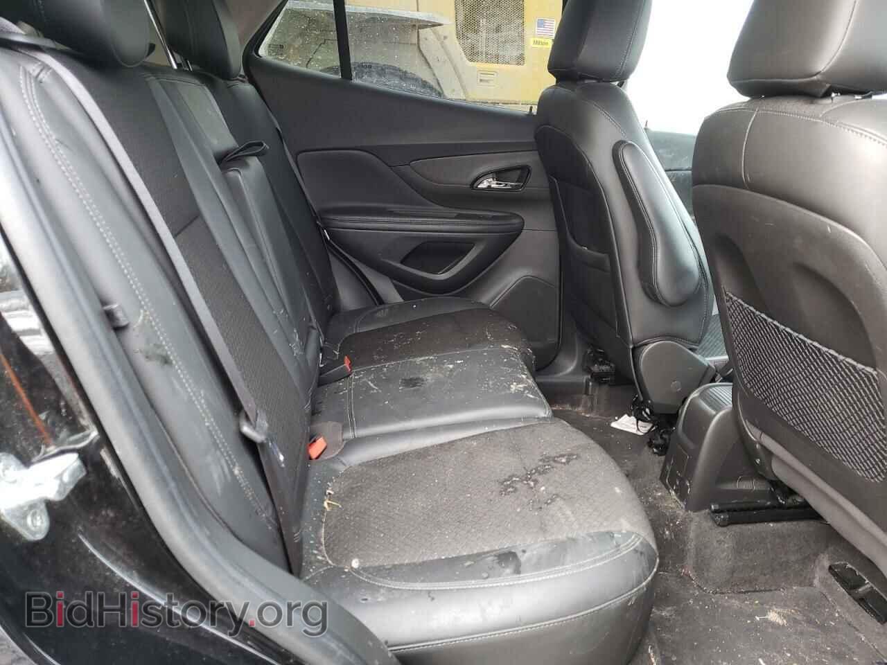 2017 BUICK ENCORE - VIN: KL4CJESB4HB082721 - Photo 6