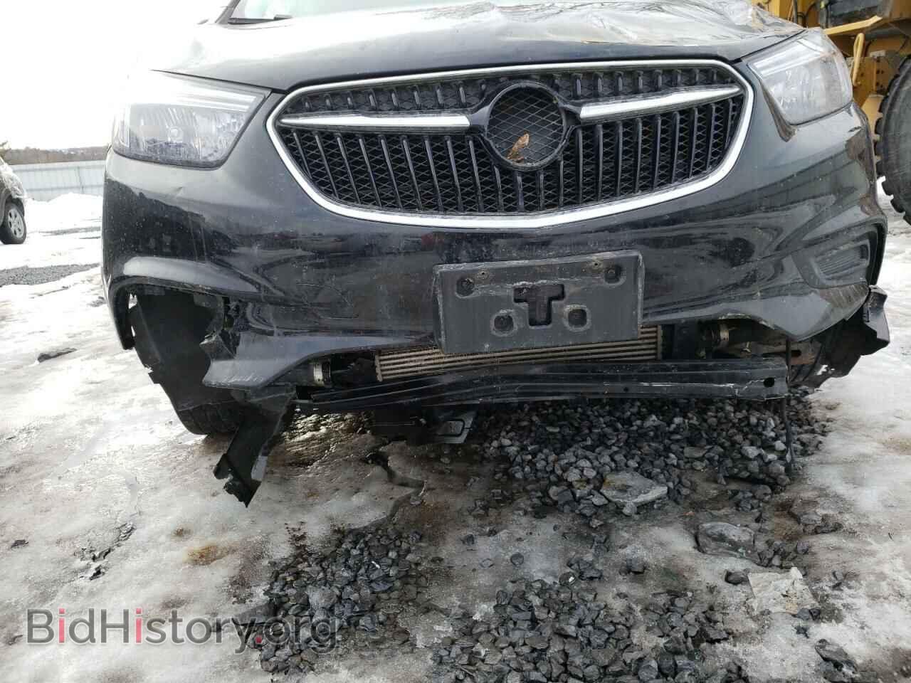 2017 BUICK ENCORE - VIN: KL4CJESB4HB082721 - Photo 9