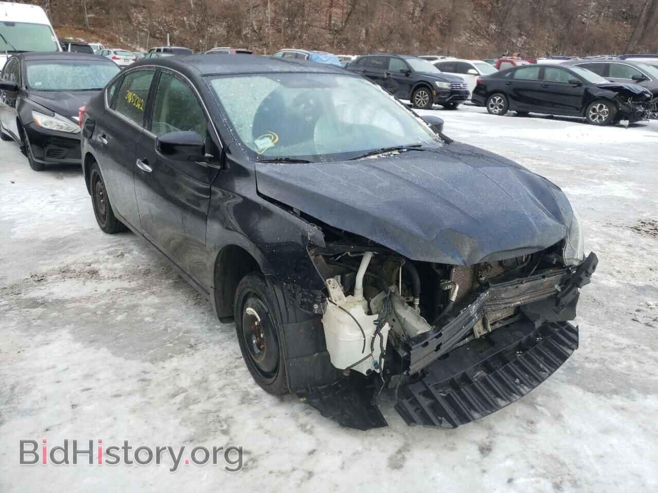 Photo 3N1AB7AP0GY277043 - NISSAN SENTRA 2016