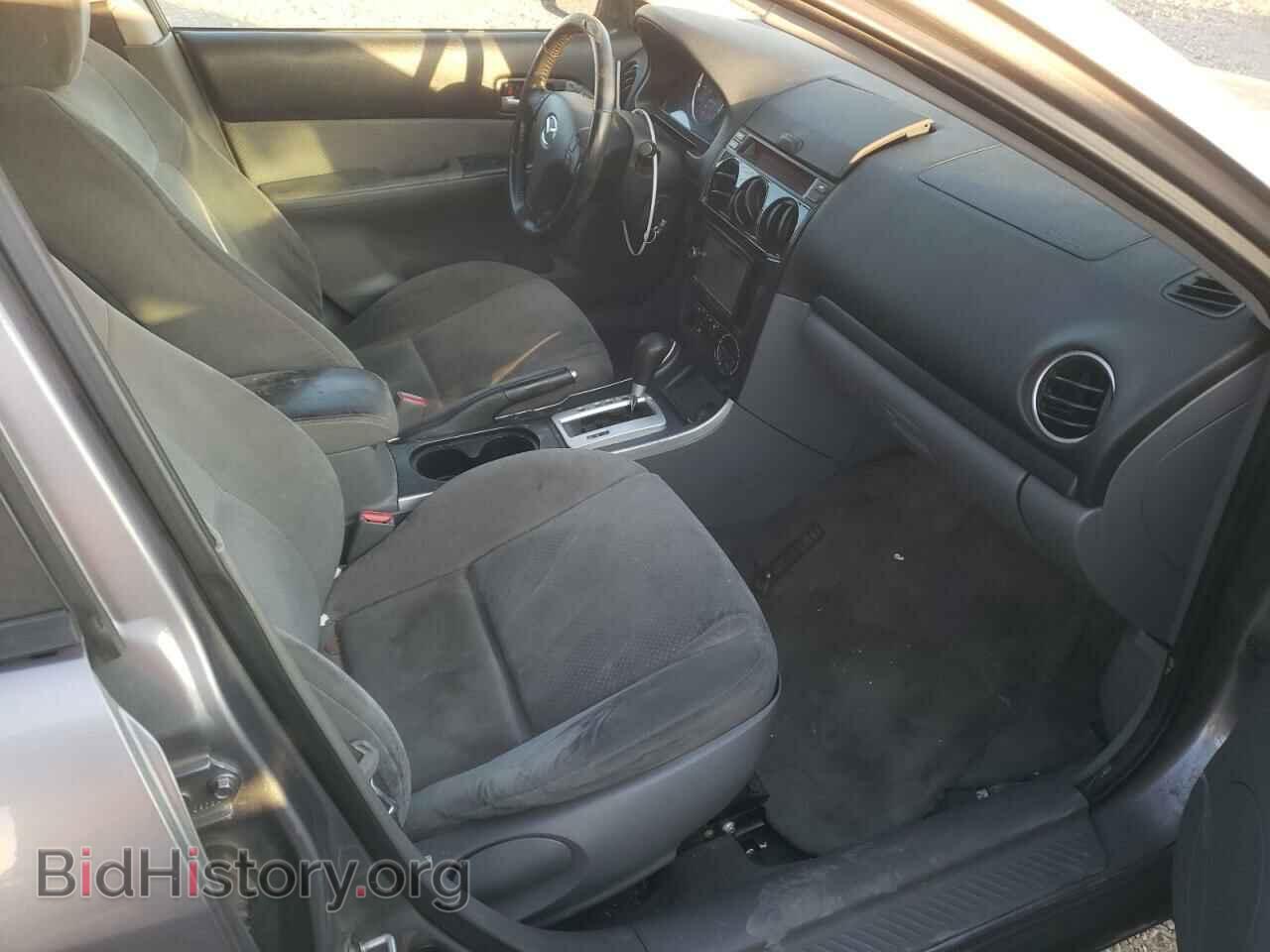 2008 MAZDA 6 - VIN: 1YVHP80C485M42148 - Фото 5