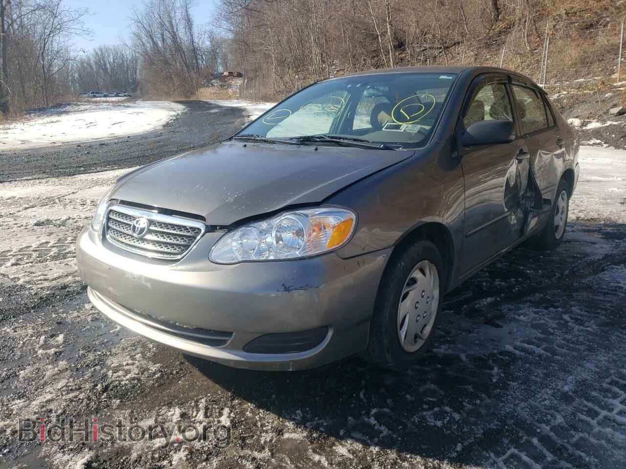 2008 TOYOTA COROLLA - VIN: 1NXBR32E68Z983436 - Фото 2