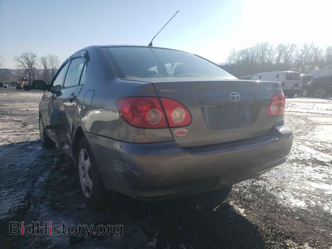 2008 TOYOTA COROLLA - VIN: 1NXBR32E68Z983436 - Фото 3