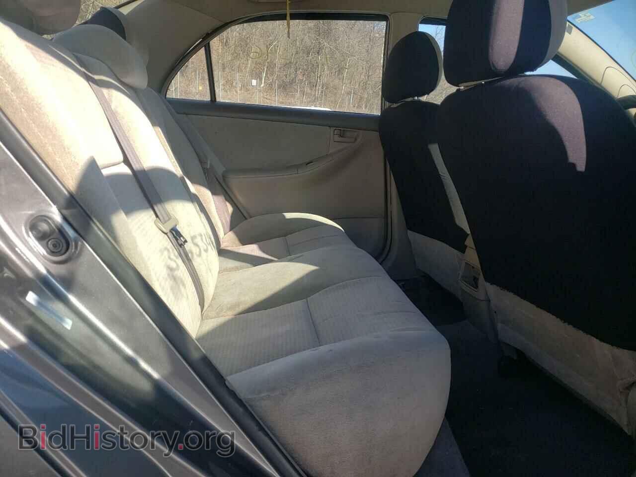 2008 TOYOTA COROLLA - VIN: 1NXBR32E68Z983436 - Фото 6