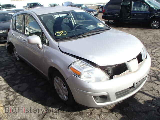 Фотография 3N1BC1CP2AL447547 - NISSAN VERSA 2010