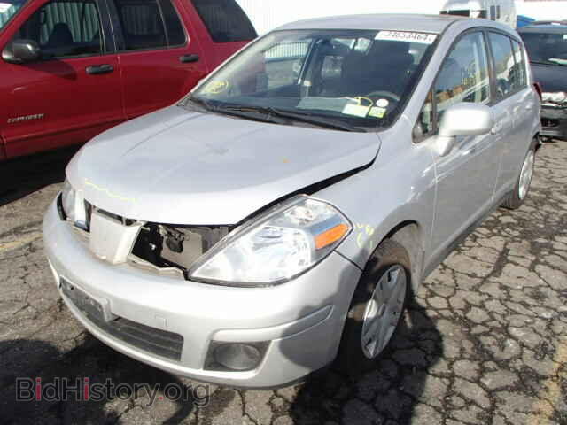 2010 NISSAN VERSA - VIN: 3N1BC1CP2AL447547 - Фото 2