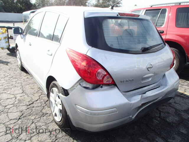 2010 NISSAN VERSA - VIN: 3N1BC1CP2AL447547 - Фото 3